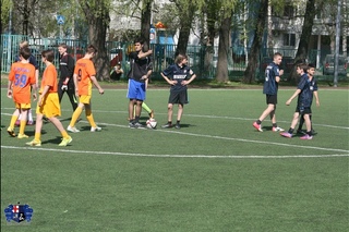 Primavera Inter - Ястребы (6:0)