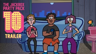 The Jackbox Party Pack 10 | Official Trailer | Coming this fall