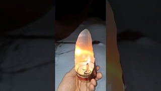 Самоделка из банки яркая эффективная свеча своими руками #diy #tool #полезныесоветы #хитрости #совет