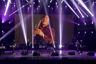 Alexander Dovgopoly Come Together Live