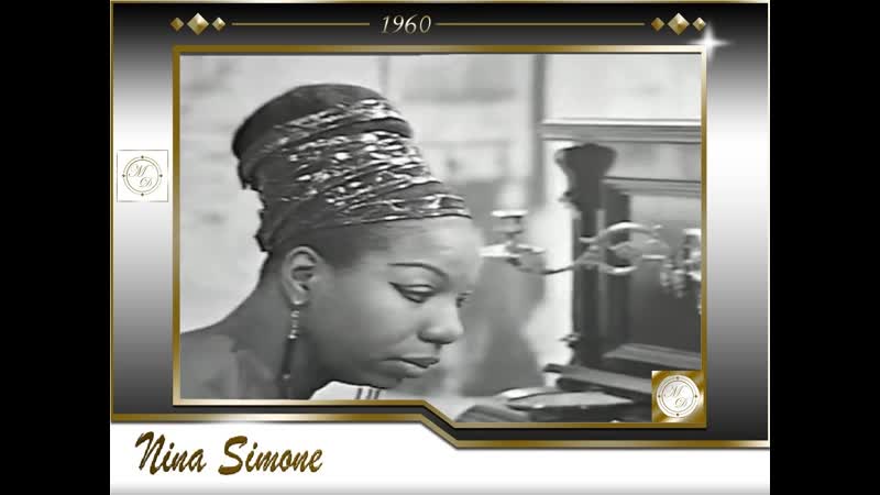 Nina Simone I want some