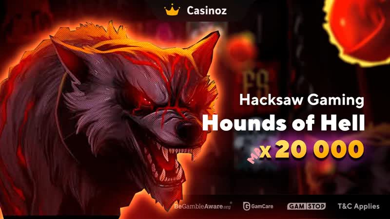 Hounds of Hell ( Hacksaw Gaming) slot