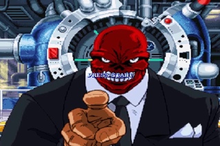 Marvel First Alliance 2