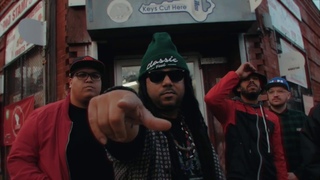 EvillDewer - Corner Chronicles feat. Magno Garcia, Haze, Estee Nack