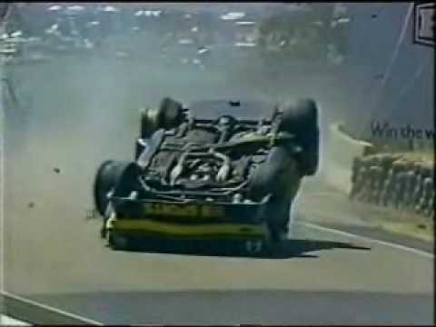 Bathurst 1982 Kevin Bartlett Roll