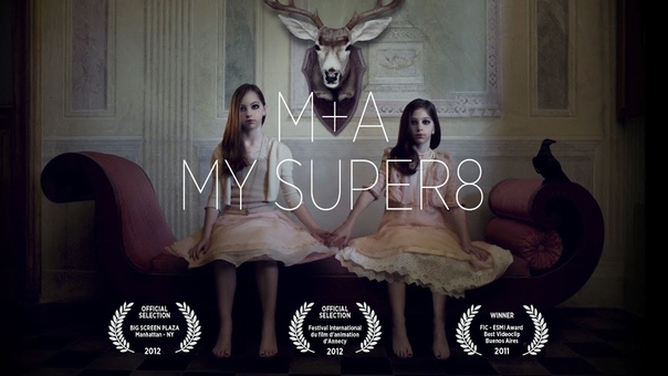 ( M+ A) My Super8 (dir. Rino Stefano