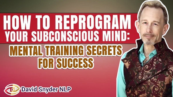 FREE NLP LECTURE: Mental Training Secrets For Success