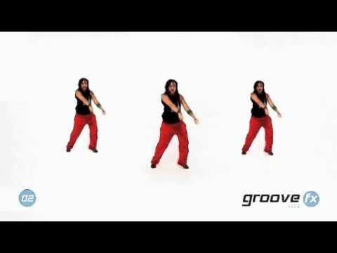 Groove FX 10. 2 booty shaker
