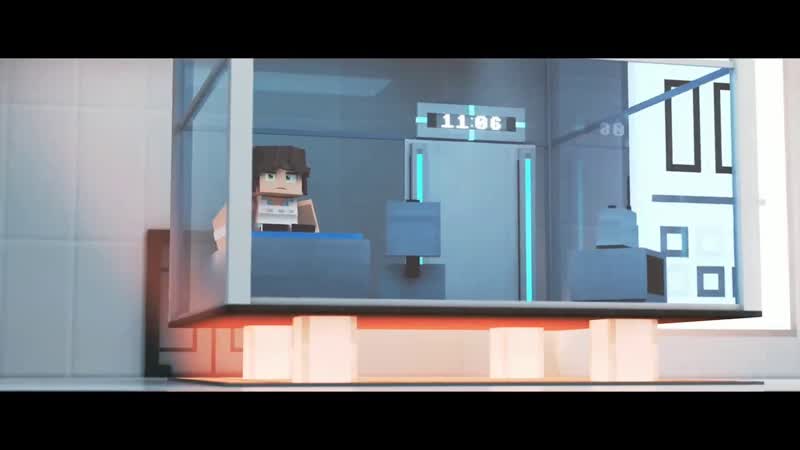 clip, minecraft, music, Музыкальный клип Minecraft, moreka,