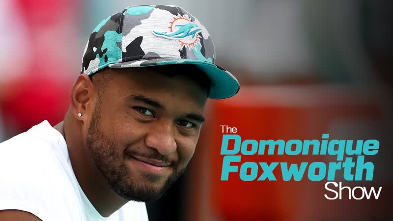 Bonus: Seeing Tuas injury repeatedly was traumatic David Dennis Jr. , The Domonique Foxworth