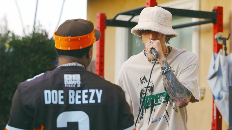 Machine Gun Kelly Doe Boy Killa Cam (
