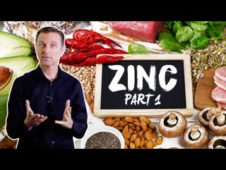 The Amazing Zinc (Part 1): Its Main Function and Zinc Deficiency Symptoms –