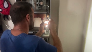 4 Kombi Yanma Odasnn Montaj Eanjr deiimi Ay Teknik Avclar