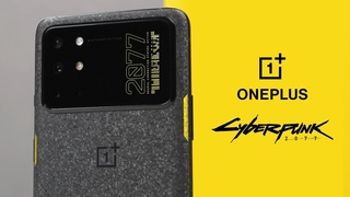 Дикая лимитка! OnePlus 8T Cyberpunk 2077 Edition / РАСПАКОВКА / ОБЗОР Ванплас Киберпанк 2077