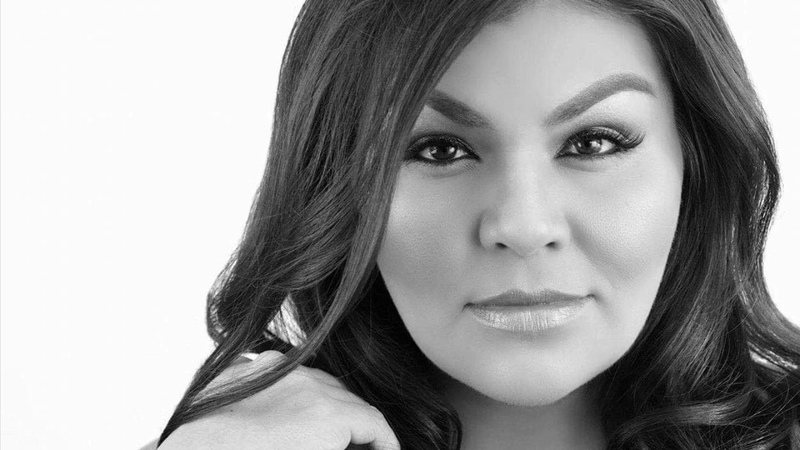 Crystal Shawanda I d rather go blind ( Etta James