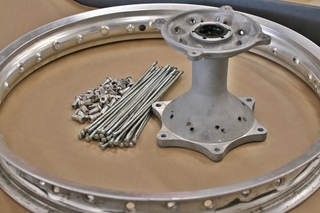 Everything I Know About Building Wheels