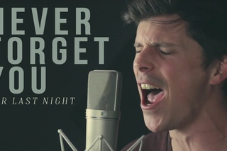 Zara Larsson, MNEK “Never Forget You“ (cover by Our Last Night)