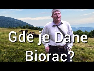 Nali smo Daneta na Goliji