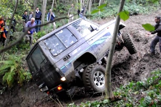 Toyota LJ70 Thunderbolt team pt.2