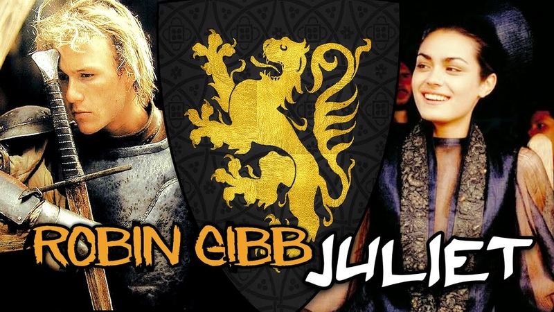 Juliet by Robin Gibb A Knights Tale