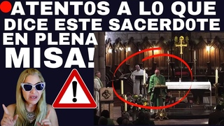 🔴SITUACIÓN de CA0S en ESPAÑA🚨SACERDOTE RUEGA EN DIRECTO POR LA SALVACIÓN DE SU PATRIA “ESPAÑA“🙏