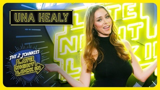 Úna Healy: Toe trick, coming back to Tipp | The 2 Johnnies Late Night Lock In | RTÉ2 & RTÉ Player