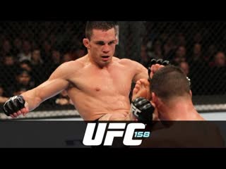 UFC 158: Jake Ellenberger Pre-fight Interview