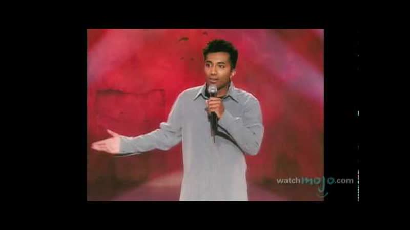 Chatting With Comedian Jazz