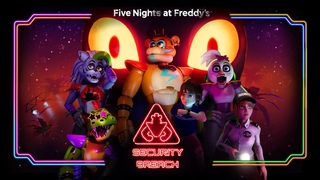 НАКОНЕЦ-ТО Я ЕГО СКАЧАЛ! FNAF 9: Security Breach | Прохождение #1