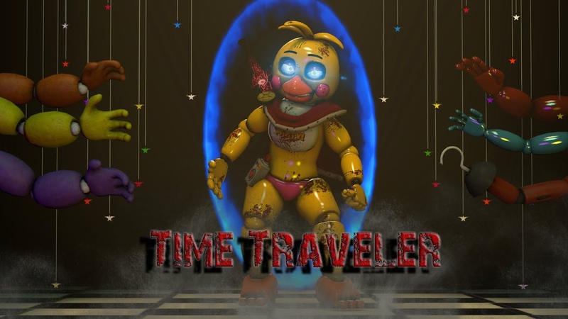 SFM FNAF Time Traveler Full