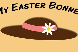 My Easter Bonnet (sign language fingerplay for children)