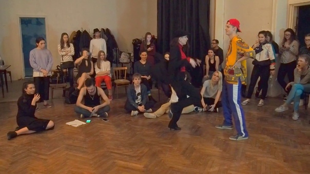 WaackциНация. All stylles 1, 4 Родная vs
