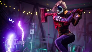 Gotham Knights 🎮 Злодеи 🎮 Русский трейлер 🎮 Игра 2022