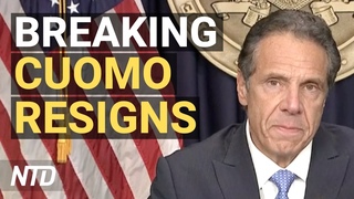 Gov. Cuomo Resigns; Senate Passes $ Infrastructure Bill; Epstein Victims’ Fund Pays Out $121M+