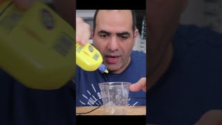 Why Electric Discharge is Dangerous #esd #charge #flammable #funny