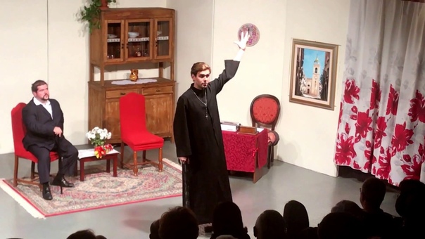 Emil Abdullaiev La calunnia ( Il barbiere di Siviglia, G.
