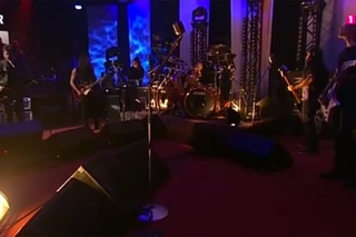 Lou Reed and Metallica - Junior Dad (Live in Germany)