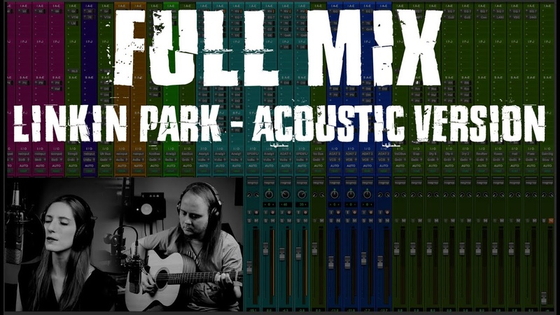 Mixing Linkin Park Numb ( Acoustic Orchestral