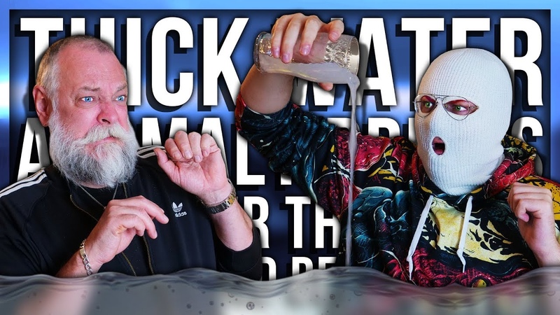 ANOMALY DRINKS THICK WATER ( AND OTHER THICK