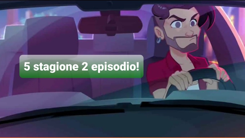 Delicious World Cooking Game 5 stagione 2