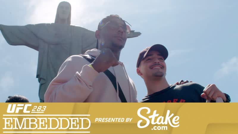 UFC 283 Embedded: Vlog Series Episode