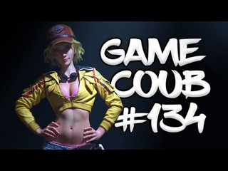 Game Coub #134 | Best video game moments