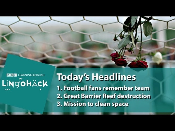 Learn words from the news: mourning, cathartic release, prognosis,