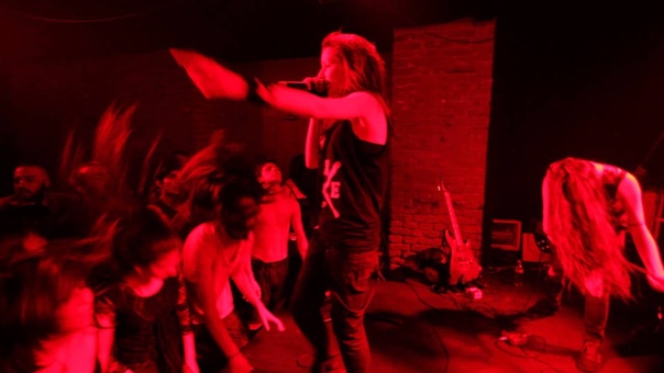 Third Side Justice Insomnia Live Divan Nu Metal