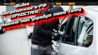WASP KILLER  КАК УГОНЯЮТ ВАШИ АВТОМОБИЛИ  Удалённое интервью каналу  ТОК