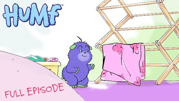 Humf Humf Hangs Up The