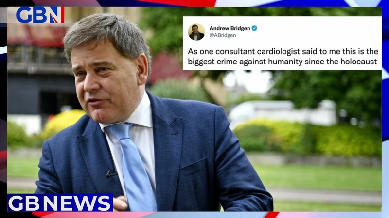 Andrew Bridgen MP loses Tory Whip following Covid vaccine