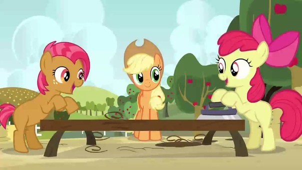 My Little Pony: Friendship is Magic Raise This Barn Polish
