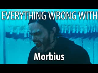 Everything Wrong With Morbius in 19 Minutes or Less