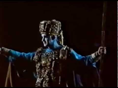 G. ROSSINI Norrington SEMIRAMIDE ( Gasdia, Dupuy, Blake, Pertusi) Pesaro, 1994 Video